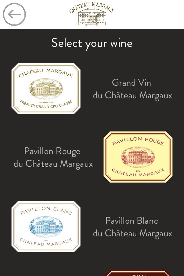 Château Margaux screenshot 4
