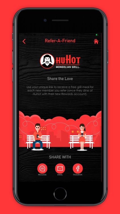 HuHot Rewards screenshot-3