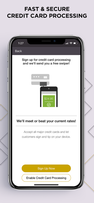 Salon Iris Salon Management On The App Store