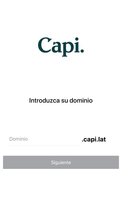 CAPI