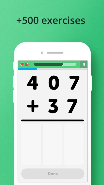Math Learner: Easy Mathematics