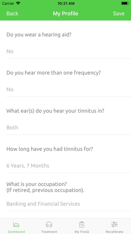 TinnitusTreatment screenshot-8