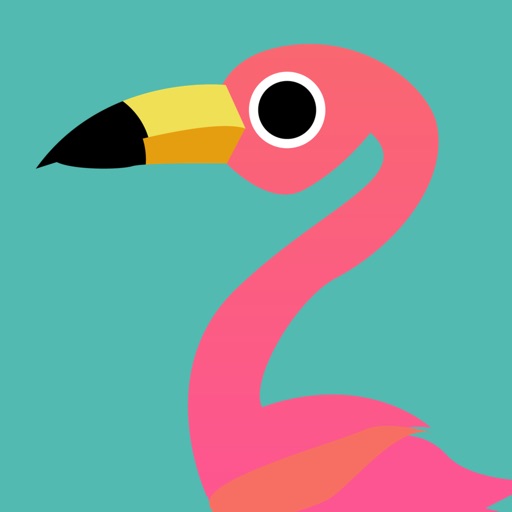 Flamingo for 조아라 icon