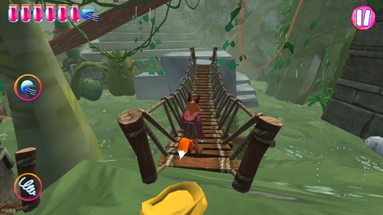 Foxic Adventure screenshot-4