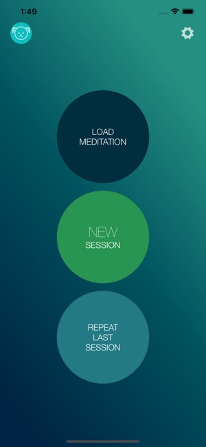 Meditation Timer and Log(圖1)-速報App