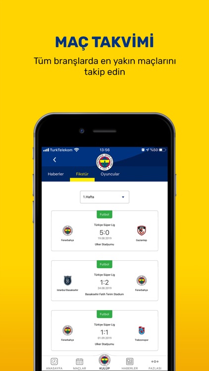 Fenerbahçe SK screenshot-4