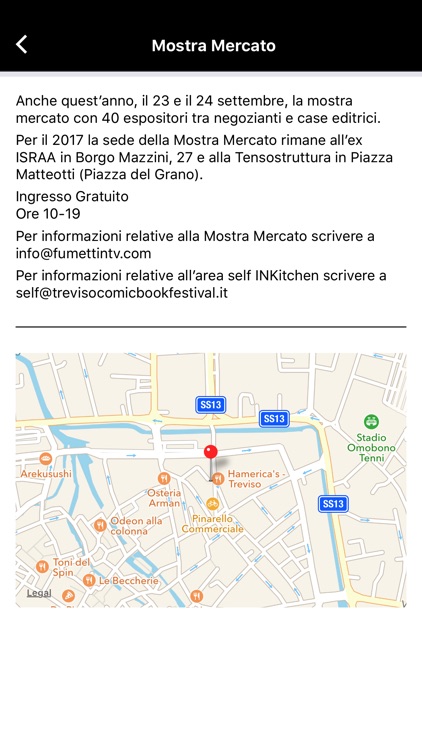 Treviso Comic Book Festival screenshot-3