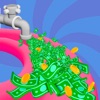 Liquid Money 3d