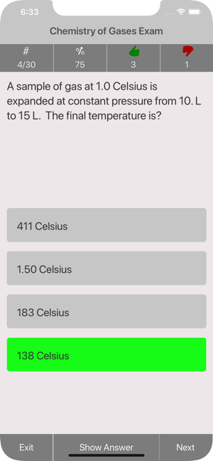 High School Chemistry Trivia(圖3)-速報App