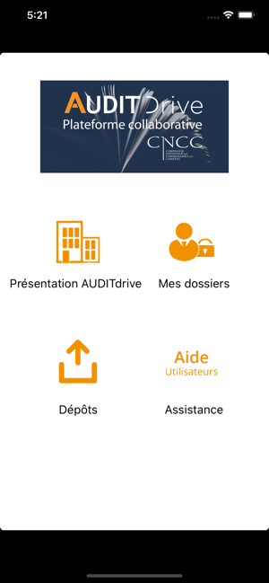 AUDITdrive(圖1)-速報App