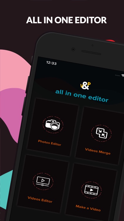 Video Editor: Edit & Merge HD