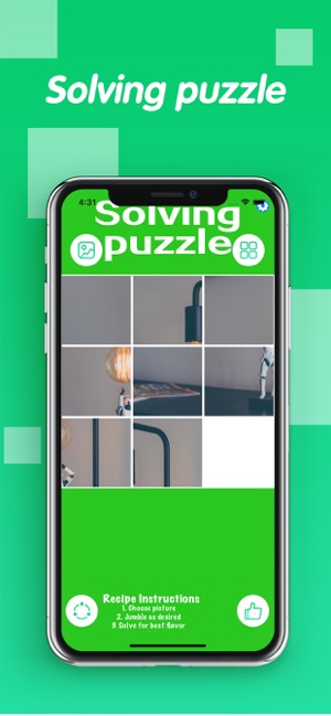 SolvingPuzzle