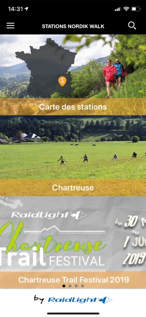 Stations Nordik Walk(圖1)-速報App