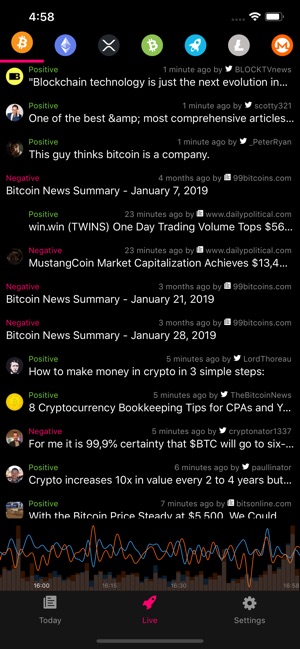 CryptoMood: Crypto Sentiment(圖4)-速報App