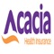 Acacia Health Insurance App provides users with various functionalities and more will be added in subsequent updates