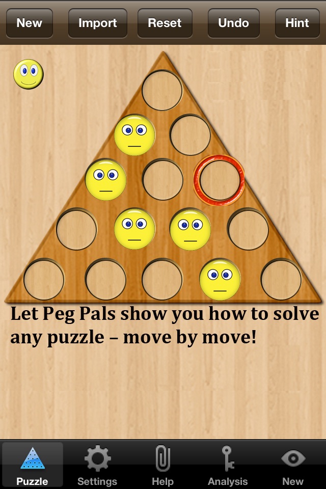 Peg Pals Pro – Peg Solitaire screenshot 2