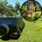 In this game you will be able to ride on the SUV "Gelandewagen" forest, hear the real sounds of the forest, track down the wild animal and not to miss if you're a hunter, it is collected and sent to hunt the legendary SUV