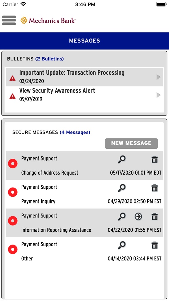 【图】Commercial Center℠ Mobile(截图2)