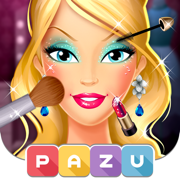 Prom Girls makeup & dress up