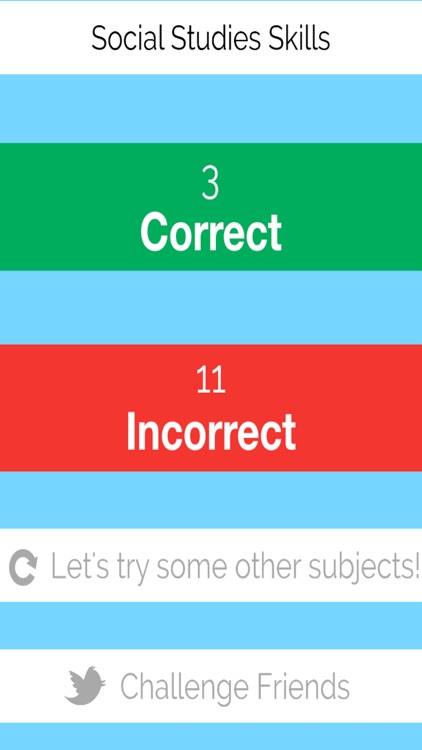 Third Grade Skills Flash Card2 screenshot-6