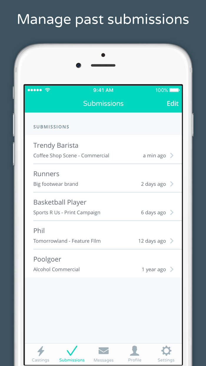 UpCast - Auditions  Casting