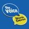 Based in North Devon, The Voice is a local radio station, with local news, traffic and entertainment, with More Music Variety