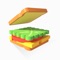In this new, delicious puzzle game it’s your job to combine bread with lettuce, tomato, salmon, cheese, onion, and many more toppings