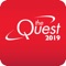 The Quest 2019 app has everything you need to make the most of your Conference experience