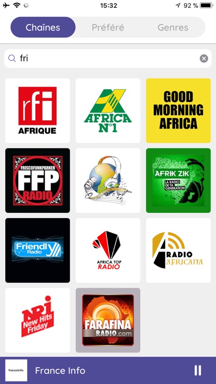Radio for me - France Live FM screenshot-4