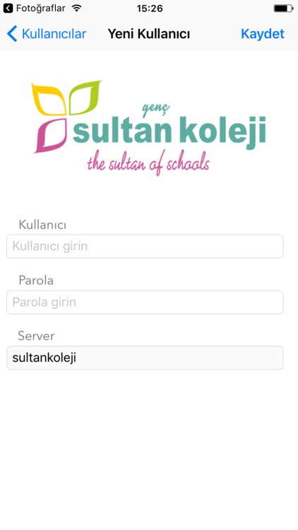 Sultan Kolej