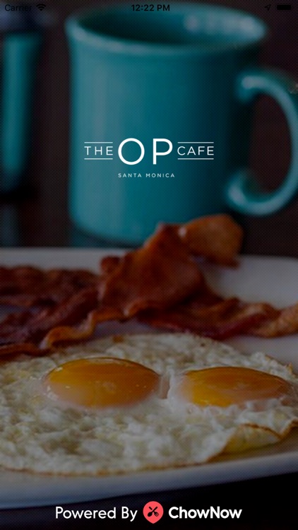 The OP Cafe