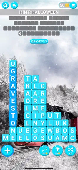 Game screenshot Word Seasons Block Puzzle Game apk