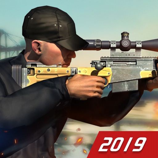 Sniper Standoff 2019 icon