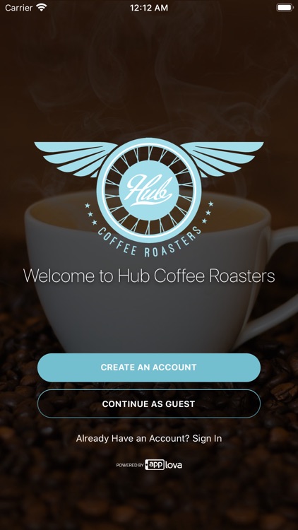 Hub Coffee Roasters