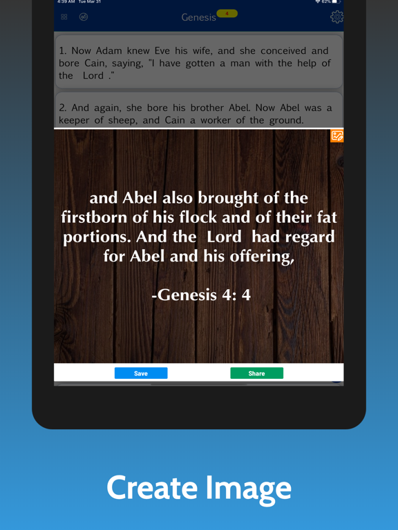 Daily Reading - Holy Bible screenshot 3