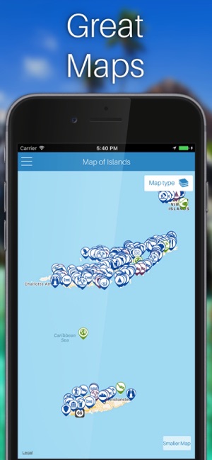 Virgin Islands by TripBucket(圖3)-速報App