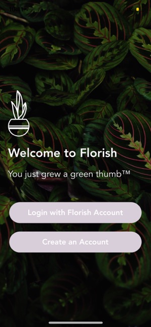 Florish - Plant Care Companion(圖1)-速報App