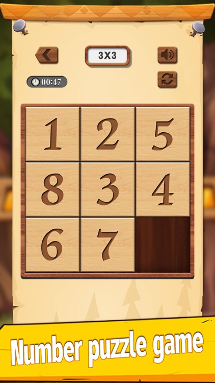 Numpuz: Number Puzzle Games screenshot-4