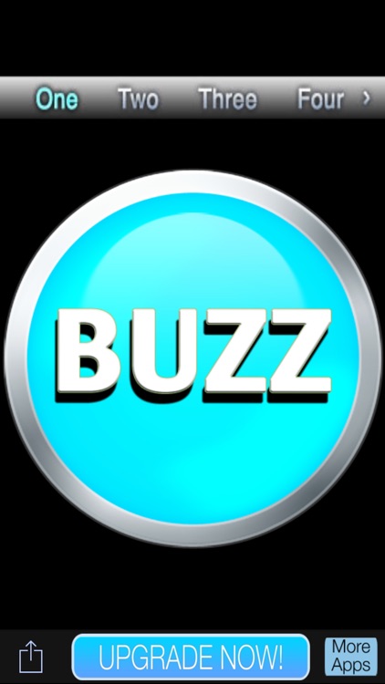 Gameshow Buzz Button