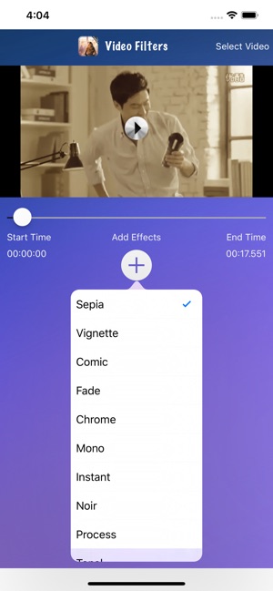 Video Filters Effects(圖6)-速報App