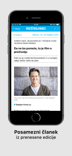 Nedeljski dnevnik(圖4)-速報App