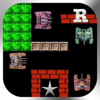Super Tank Battle R — Type X