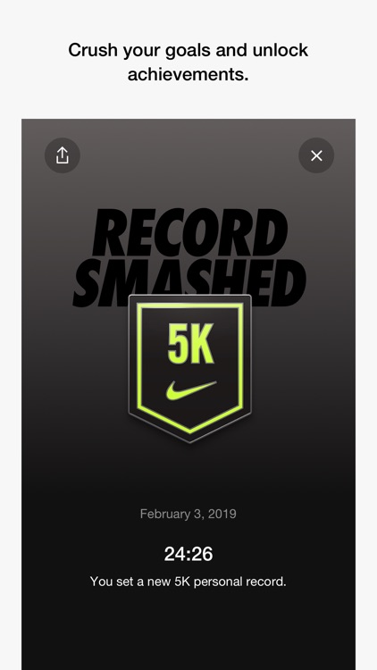 Nike Run Club screenshot-3