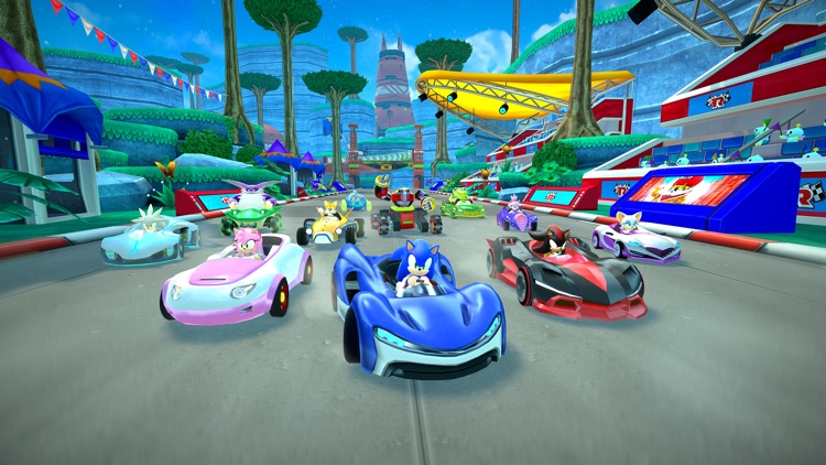 Sonic Racing