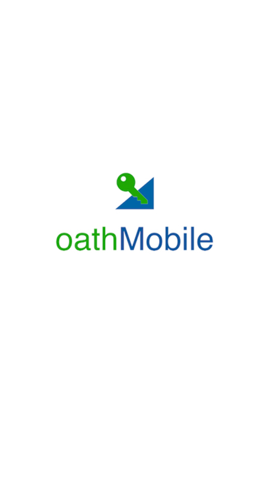 How to cancel & delete OathMobile from iphone & ipad 1