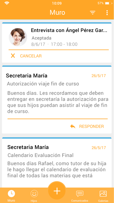 How to cancel & delete Liceo Europeo from iphone & ipad 2