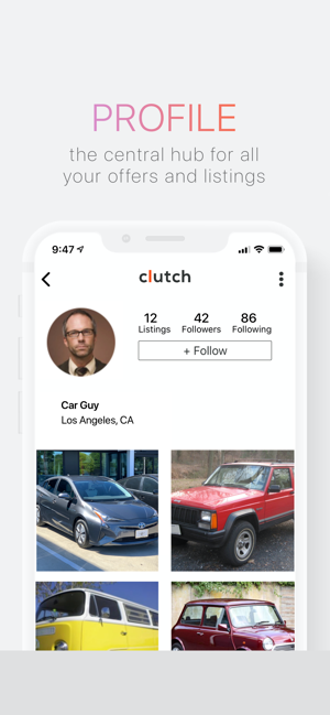 Clutch: Buy & Sell Used Cars(圖5)-速報App