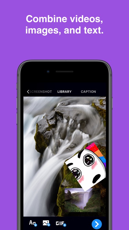 yeet - video mashup community