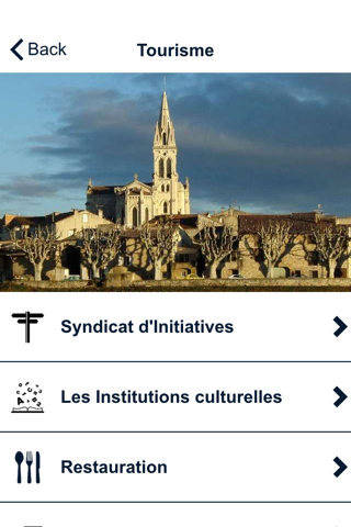 Ville de Saint Cannat screenshot 3