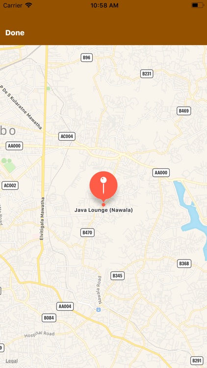 Sri Lanka Top Restaurants